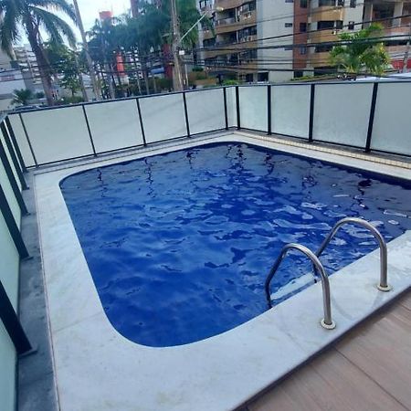 MaceióApe No Coracao Da Ponta Verde - Golden Placeアパートメント エクステリア 写真